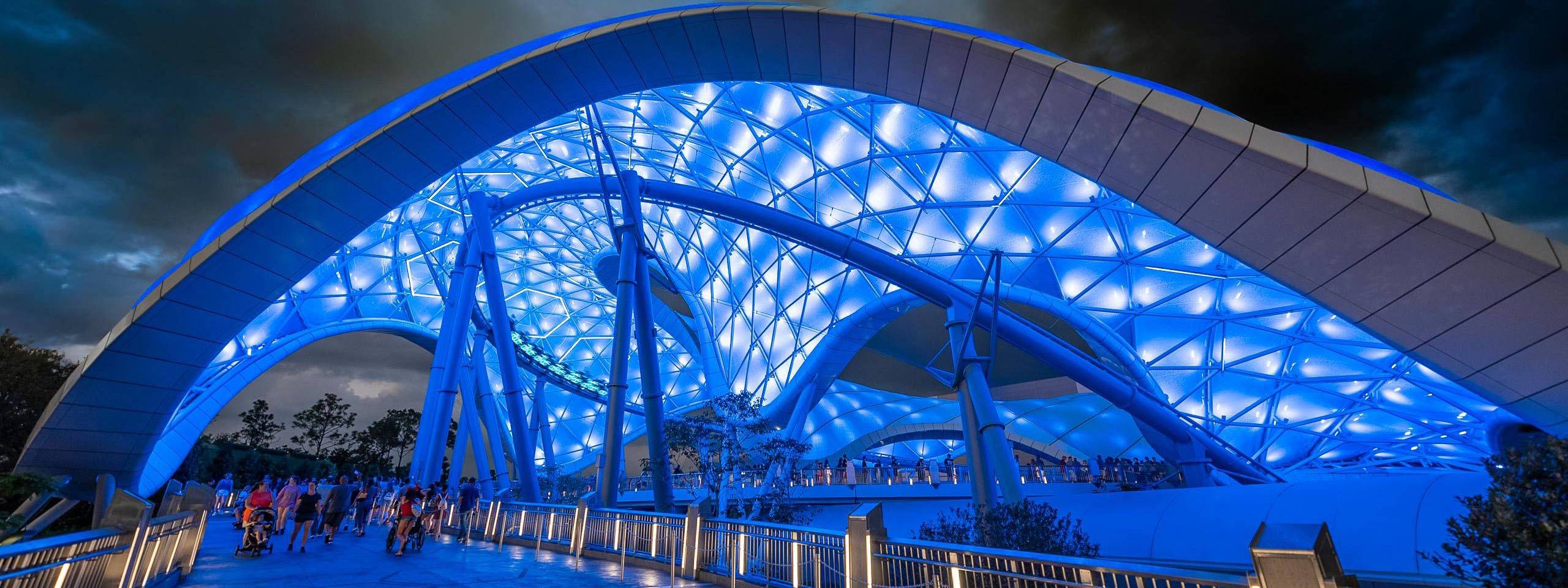 Disney's TRON Lightcycle Run to Introduce Standby Line at Magic Kingdom