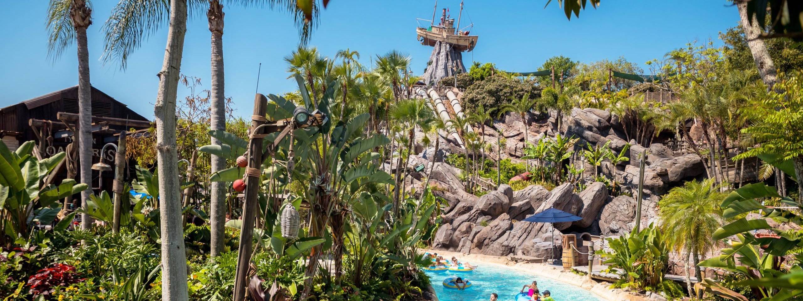 Last Weekend to Visit Disney's Typhoon Lagoon Before Its Seasonal Closure