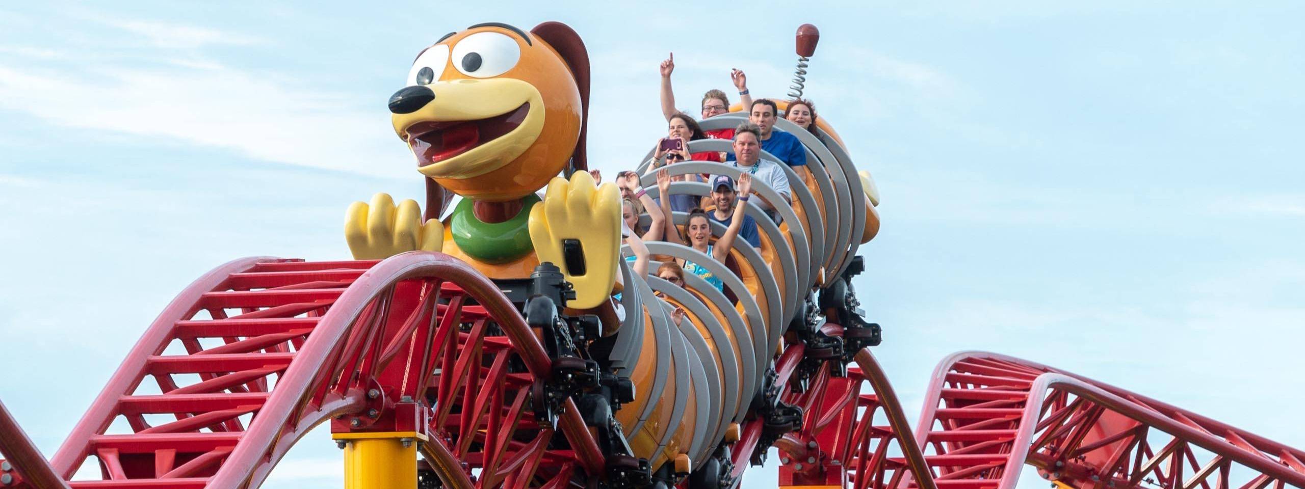 Slinky Dog Dash Open Again at Disney's Hollywood Studios, But For How Long