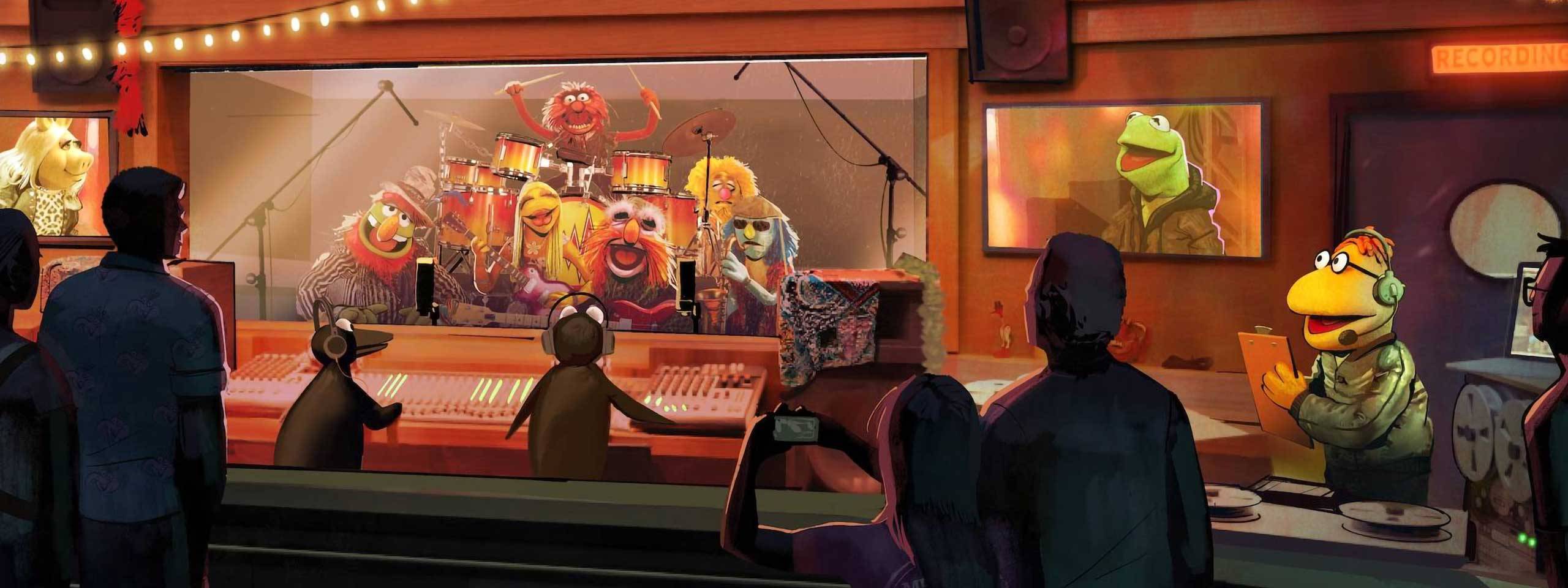 Rock 'n' Roller Coaster Starring The Muppets to Open Summer 2026 at Disney's Hollywood Studios