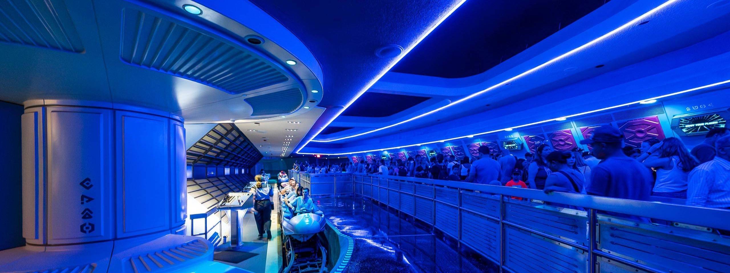 Disney Planning Massive Rebuild of Space Mountain at Magic Kingdom