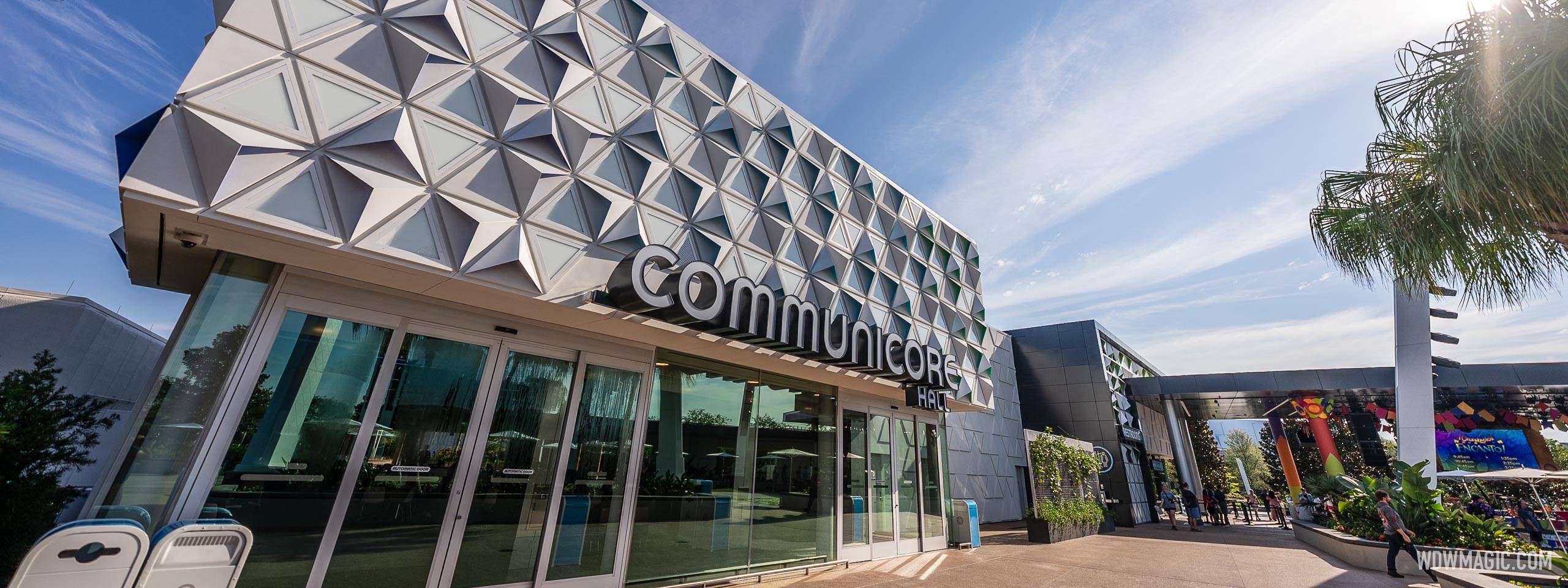 First Look Inside EPCOT's New CommuniCore Hall