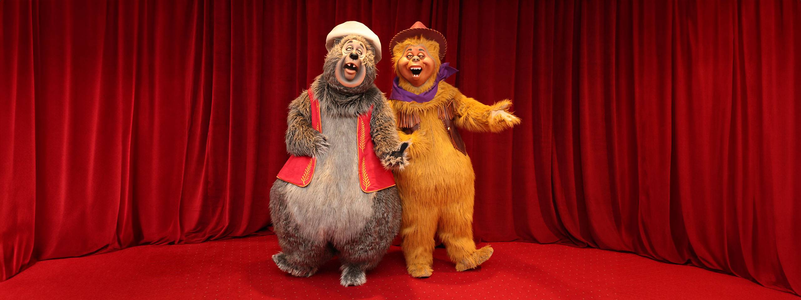 Opening Date Announced For Country Bear Musical Jamboree at Walt Disney World