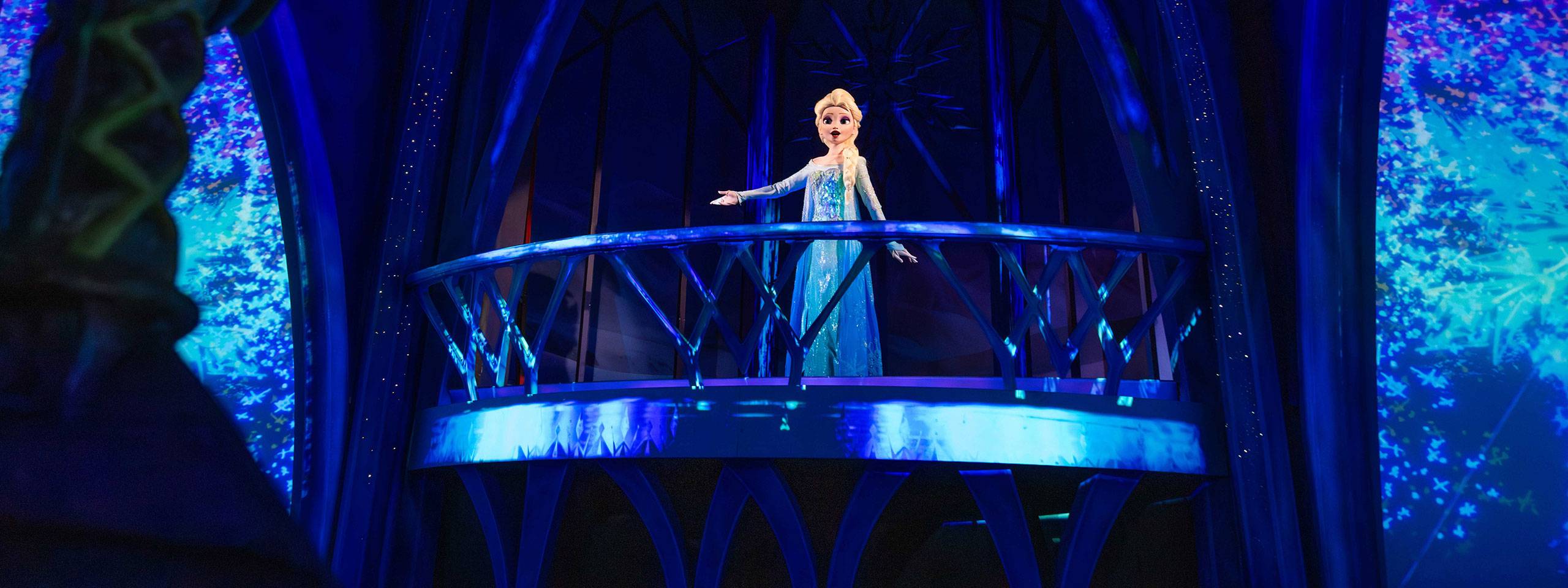 Disney Shares First Look at New Frozen Ever After Animatronics at EPCOT