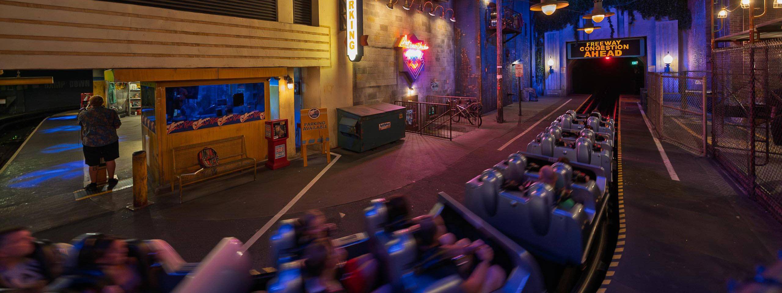 Disney Sets Final Ride Date for Rock 'n' Roller Coaster Starring Aerosmith