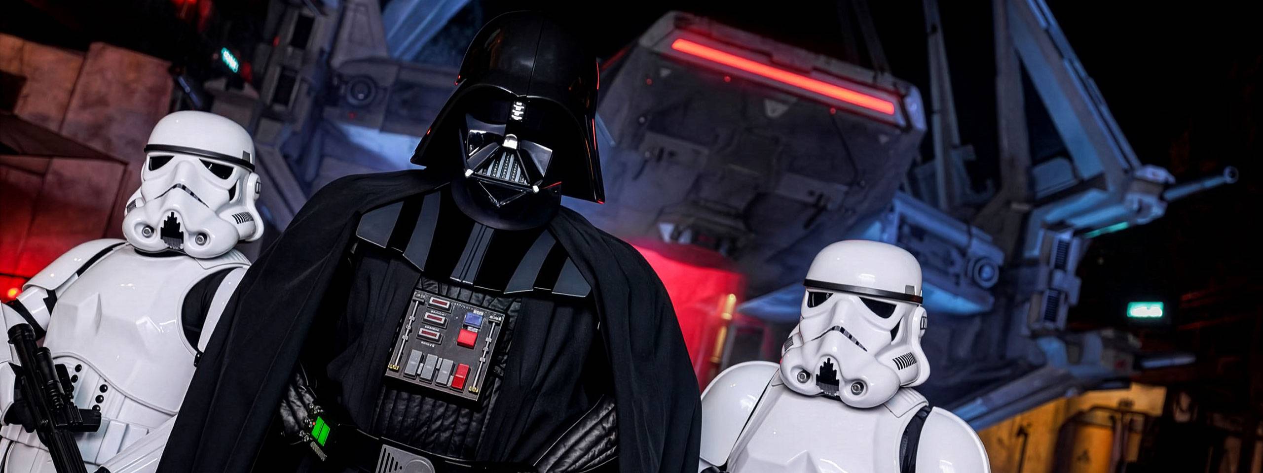 Star Wars: Galaxy's Edge at Disneyland Gets Darth Vader in Major Timeline Expansion