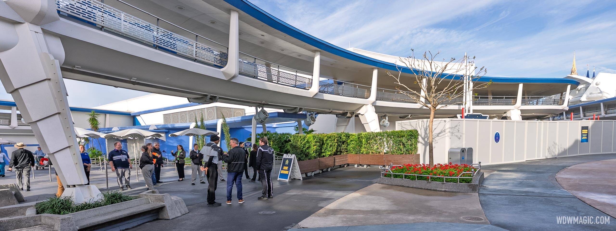 Cast Member Previews Now Underway for Buzz Lightyear's Space Ranger Spin at Magic Kingdom