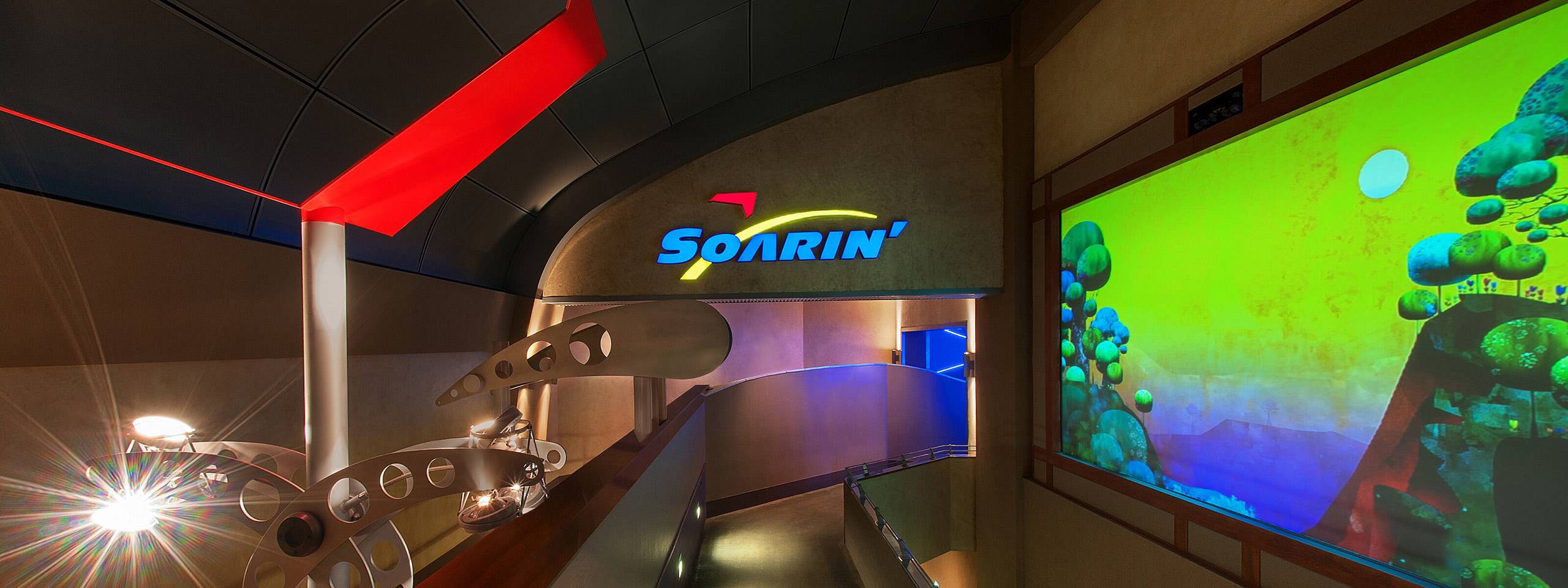 Disney Updates EPCOT's Soarin' with World Celebration Ending and Other Improvements