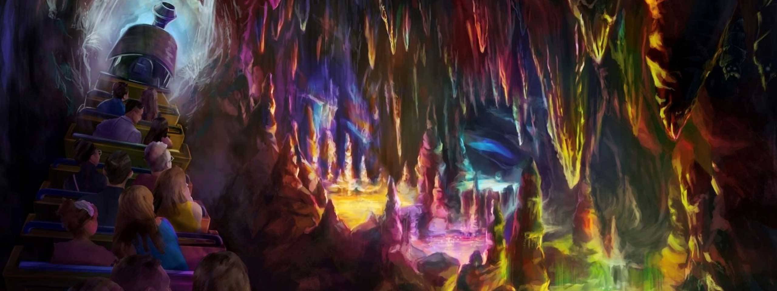 Disney Shares First Story and Scene Details for Big Thunder Mountain Railroad's 2026 Reopening at Magic Kingdom