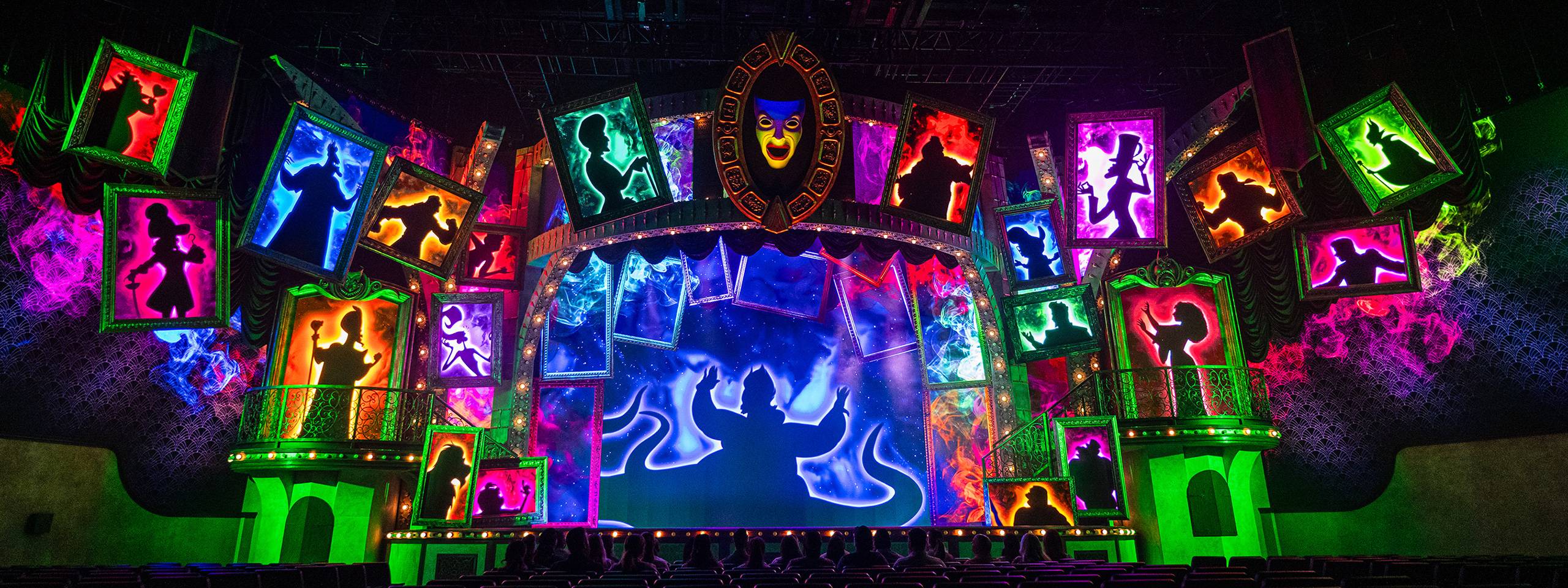 First Look Video Released for 'Disney Villains: Unfairly Ever After' at Hollywood Studios