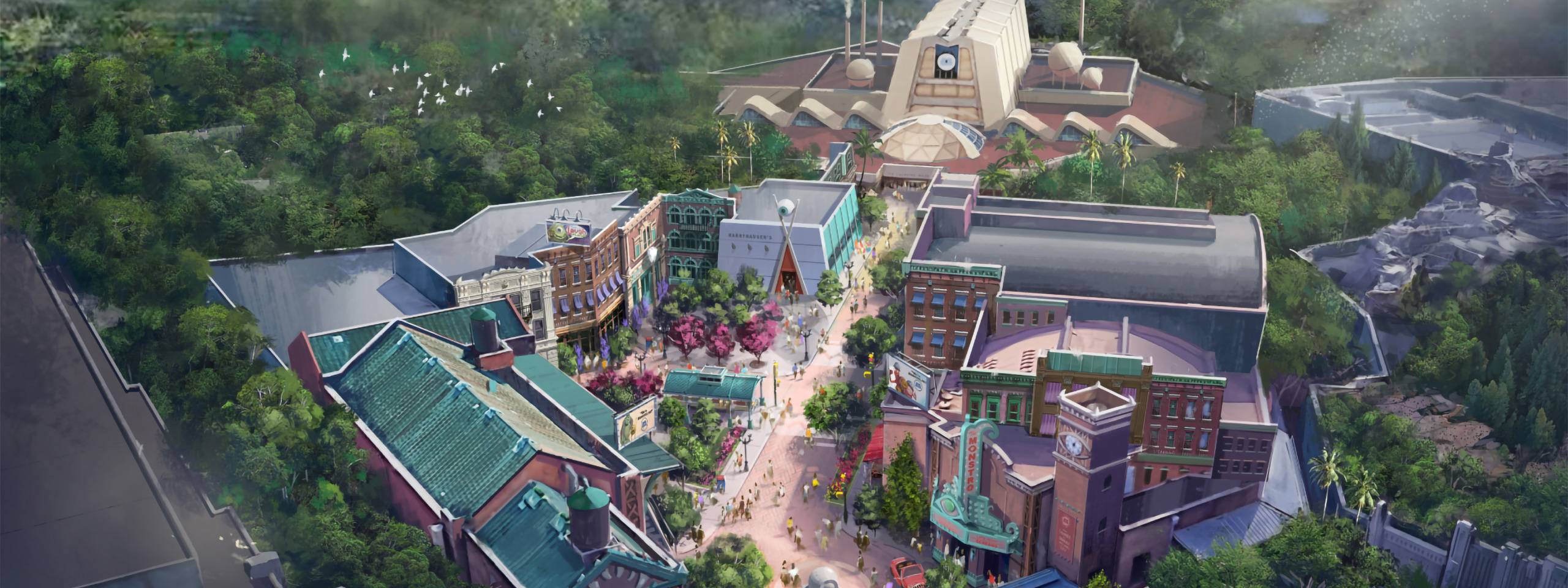 Disney Confirms MuppetVision 3D Closure for New Monsters, Inc. Coaster at Hollywood Studios