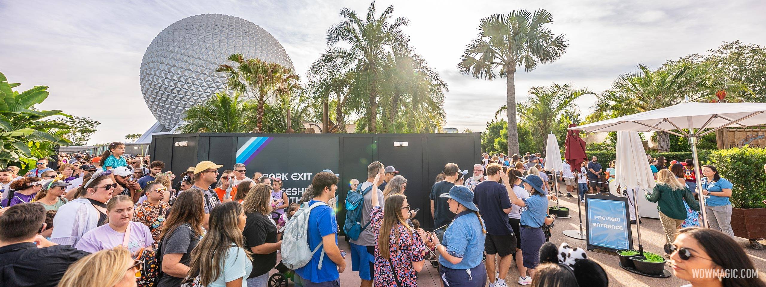 Guest previews begin for Journey of Water Inspired by Moana, Virtual Queue now open