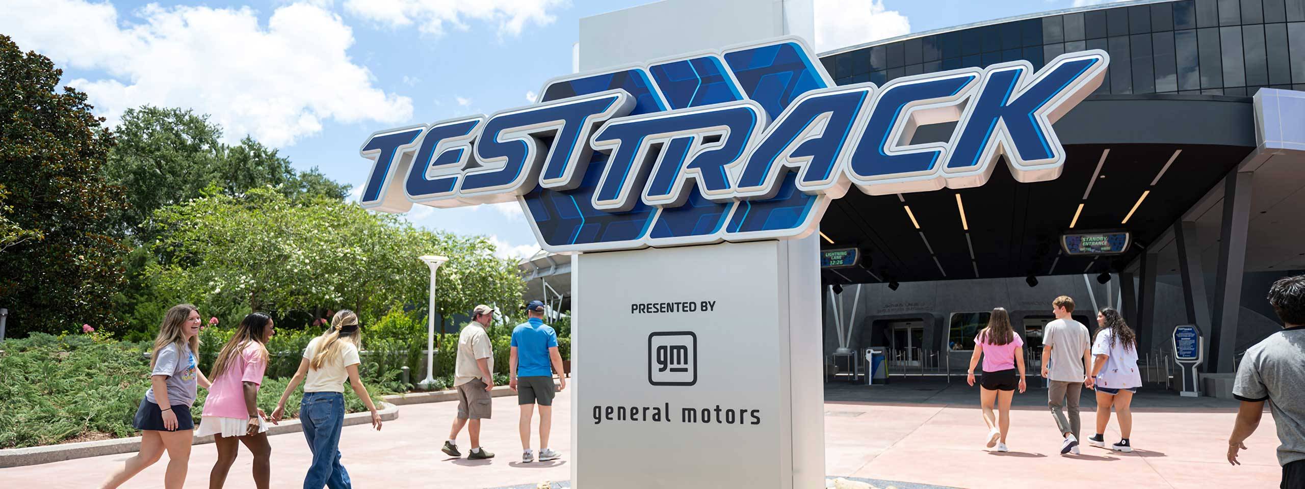 Disney Sets Test Track Annual Passholder Preview Dates Ahead of July 22 Opening at EPCOT