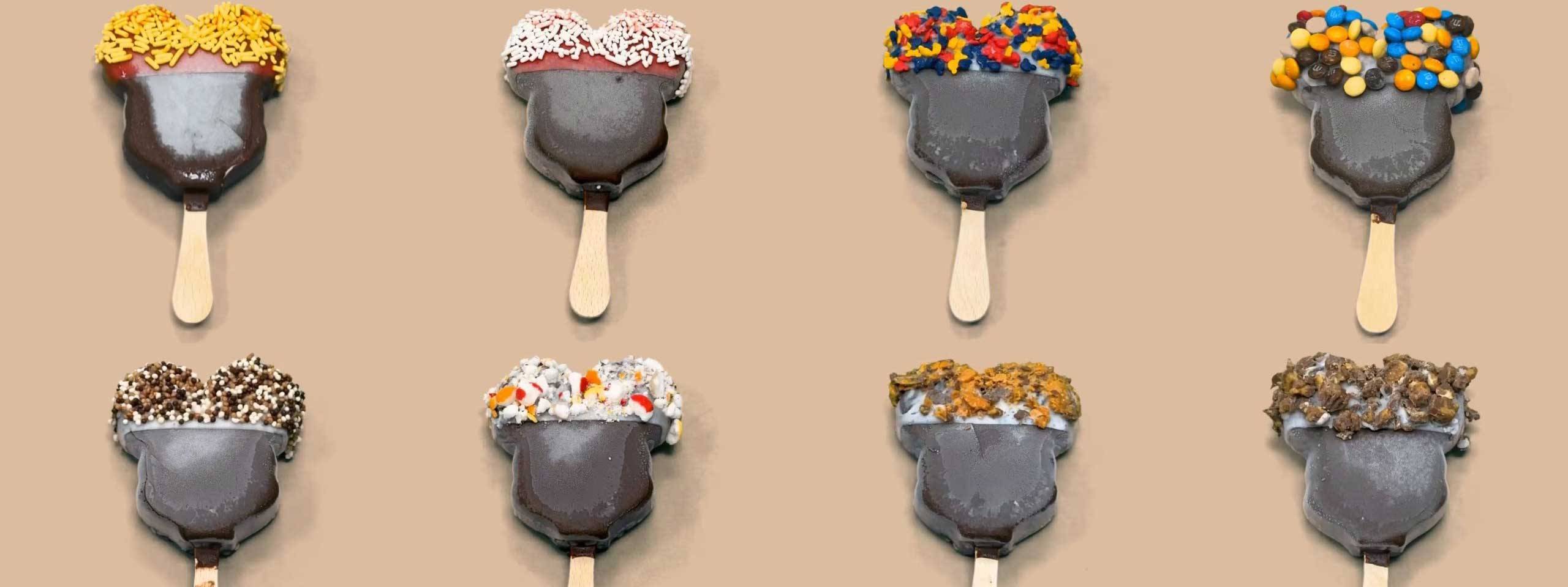 Where to Find The New Hand-Dipped Mickey's Premium Ice Cream Bars at Disney World