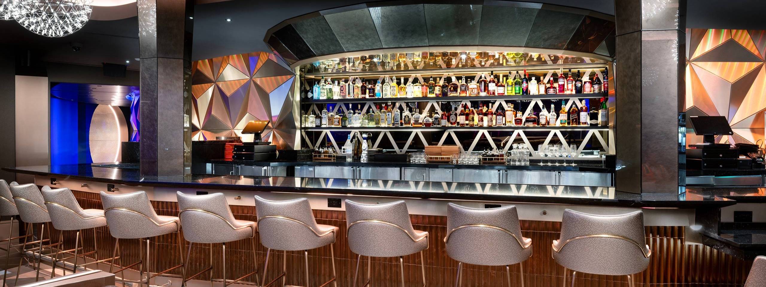 EPCOT's GEO-82 Lounge Adds New Walk-Up List Feature
