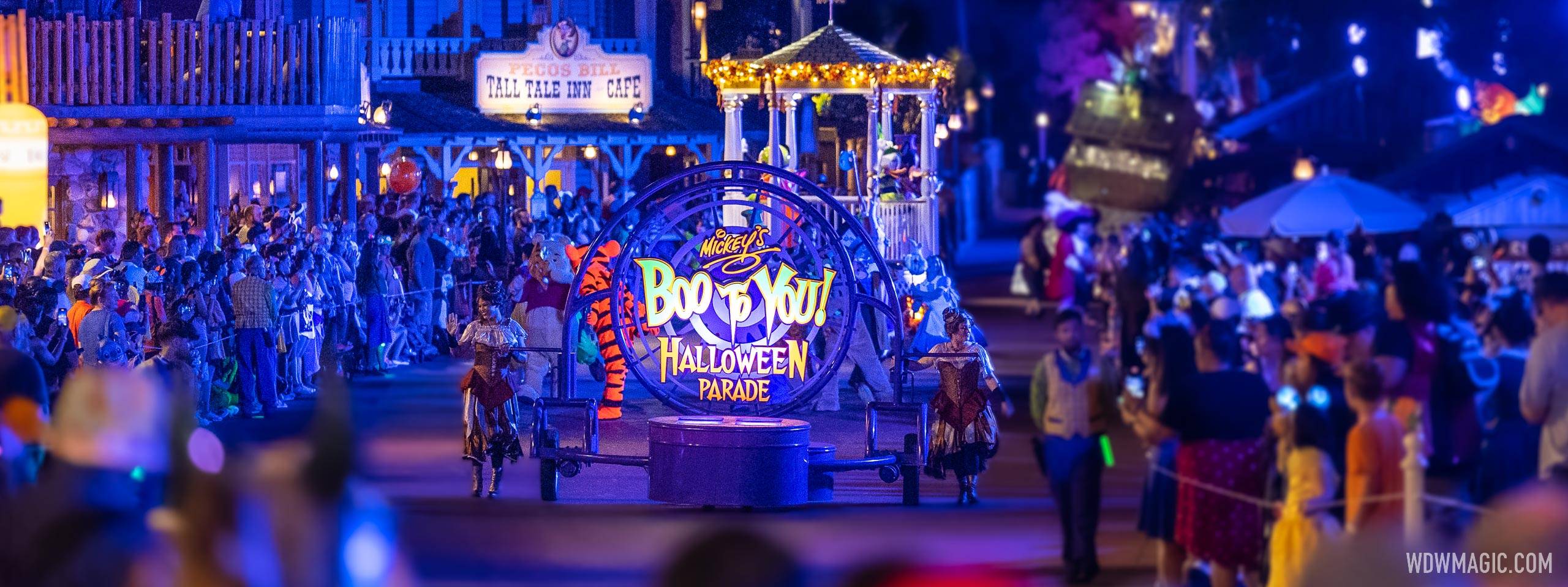 Walt Disney World's 2024 Mickey's Not-So-Scary Halloween Party Completely Sold Out