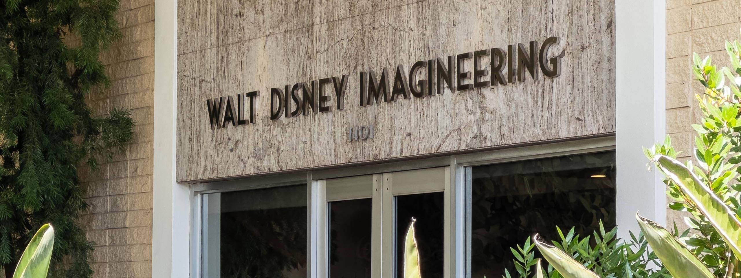 Disney's Newest Patent Describes Show Effects That Have Never Been Done in a Theme Park Before