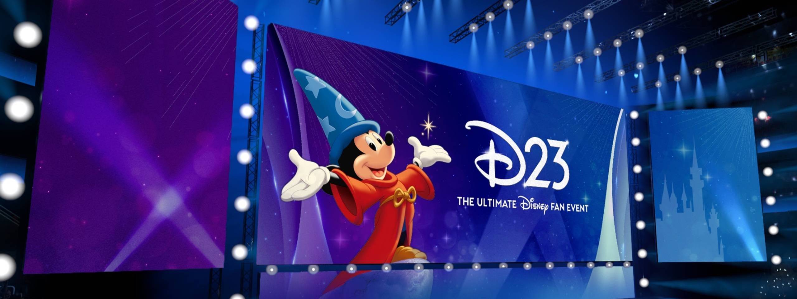 D23 2026 Live Stream Schedule: Every Event Streaming on Disney+