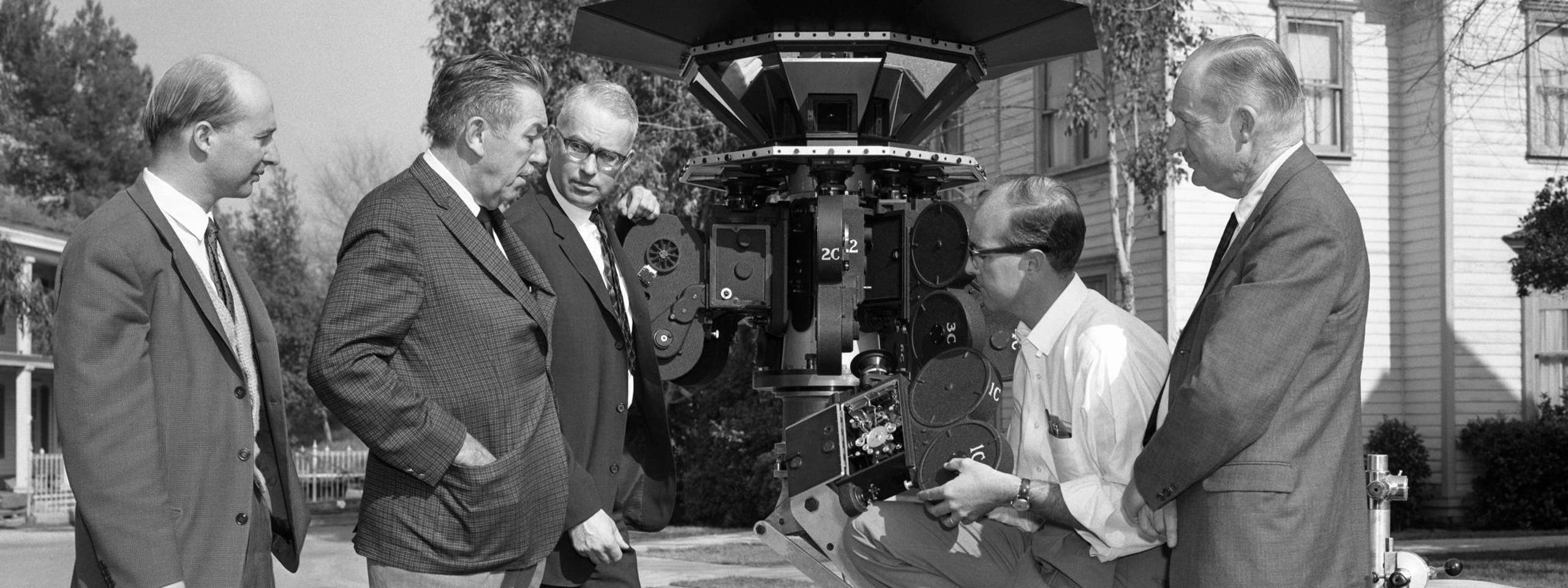 Disney Legend Don Iwerks, Circle-Vision Camera Pioneer, Dies at 96