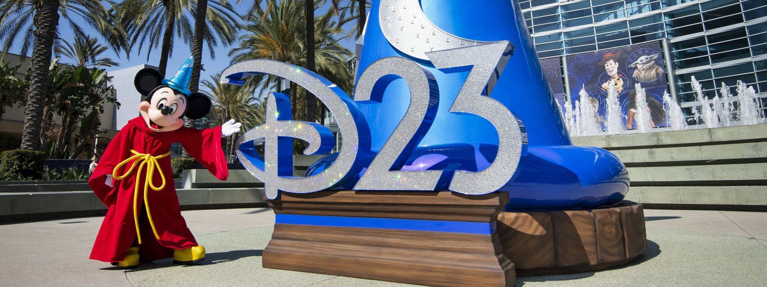 D23 2026 Show Floor Revealed: Imagineering Horizons, Bob Weis, Joe Rohde, Marvel, Pixar, and More