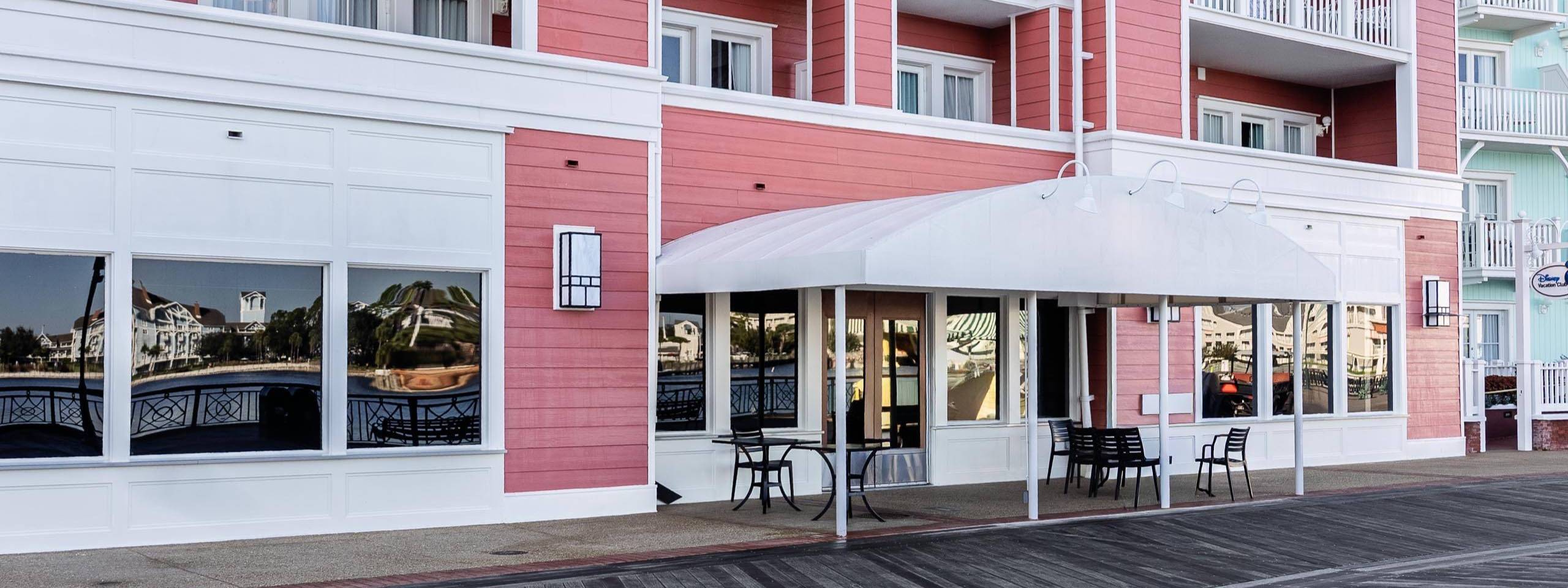 Disney Imagineering Signage Permit Adds to BoardWalk Mystery
