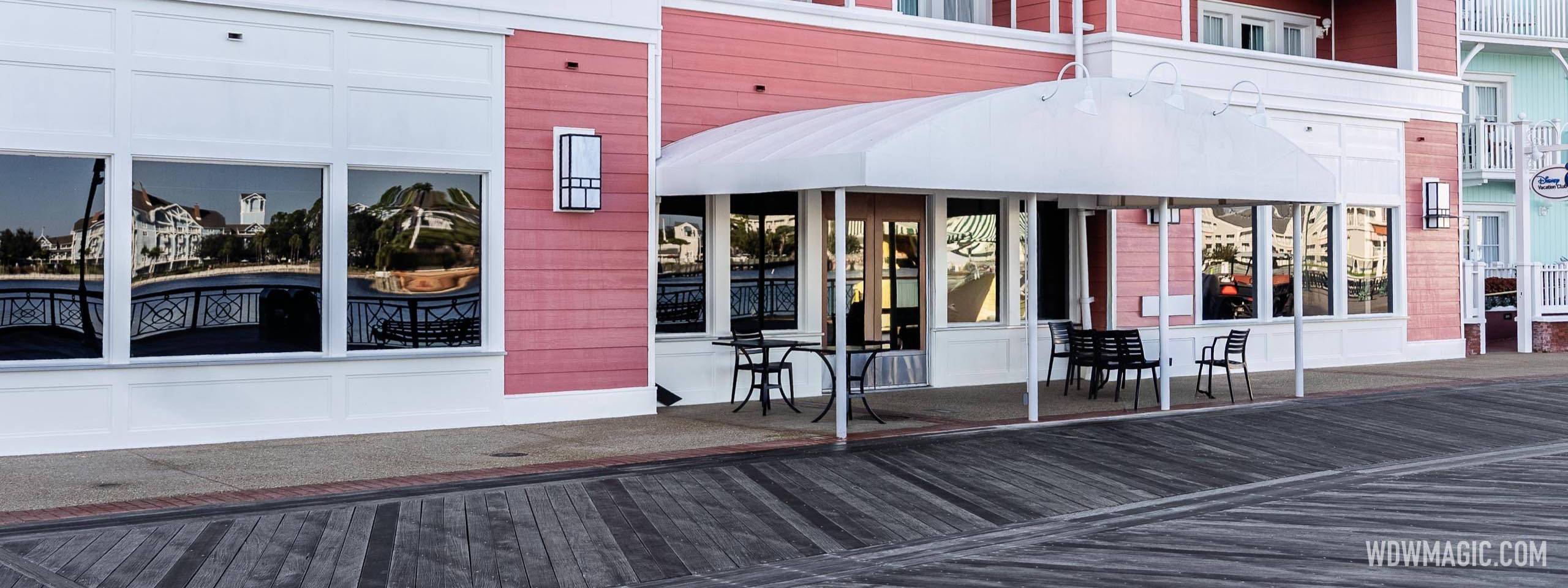 Two Mystery Projects Coming to Disney's BoardWalk Resort at Walt Disney World