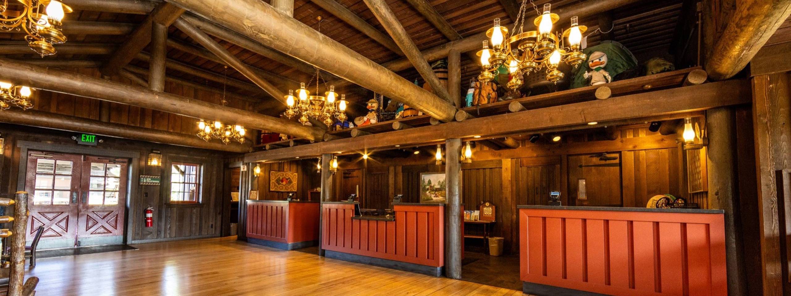 Disney's Fort Wilderness Resort Debuts Bigger Pool, Refreshed Lobby