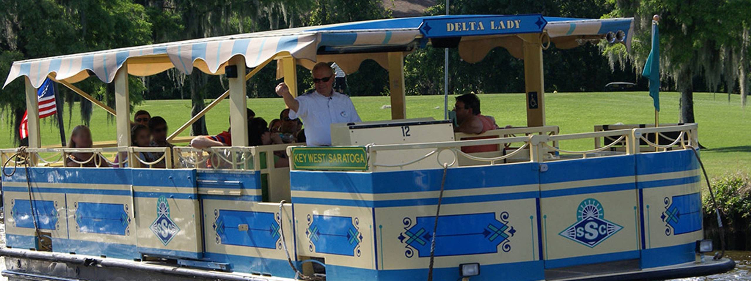 Disney Springs Boat Service Unavailable for Old Key West Guests This Summer