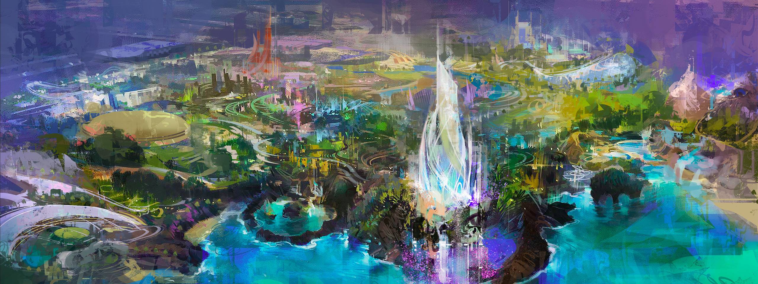 Disney Announces New Theme Park Resort in Abu Dhabi, Its First in the Middle East