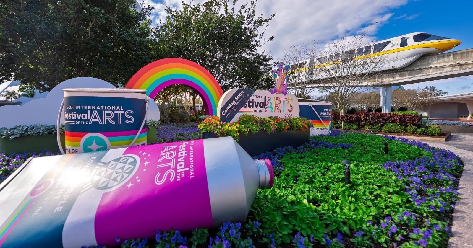 EPCOT 2027 International Festival of the Arts