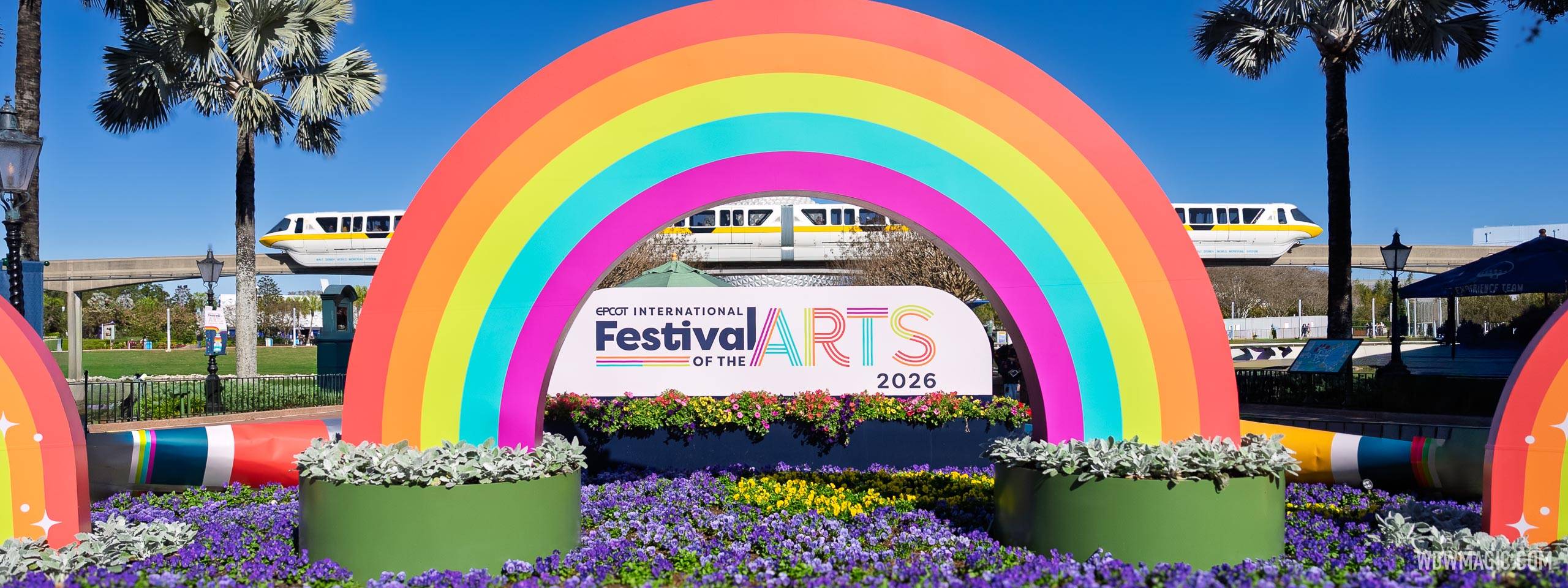 EPCOT International Festival of the Arts 2016